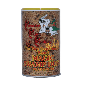  Fire Department Blend Magic Swamp Dust Seasoning